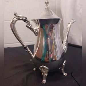 Leonard vintage silver plated tea/ coffee pot NEW
